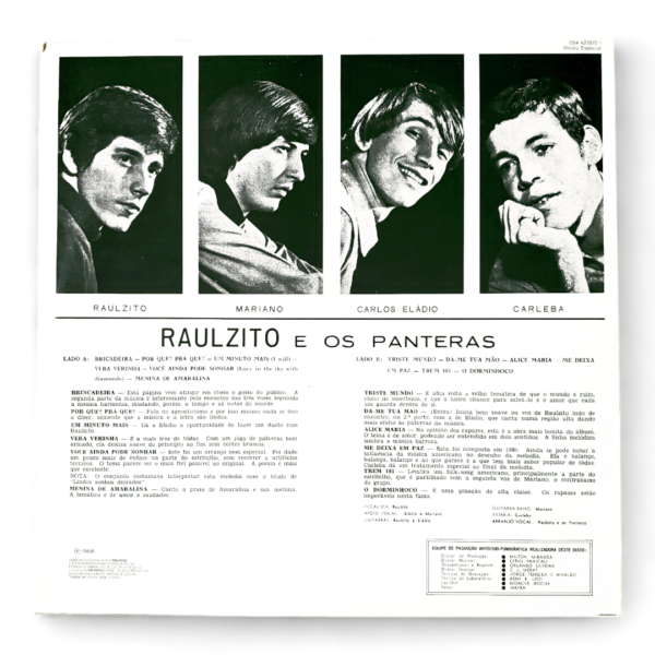 Raulzito E Os Panteras - Image 2