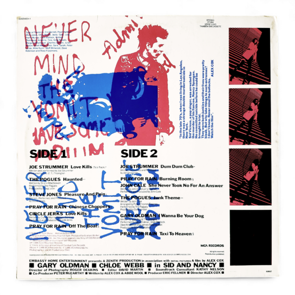 Sid & Nancy: Love Kills - Image 2