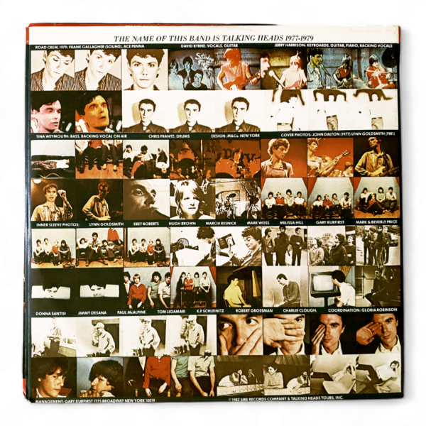 The Name Of This Band Is Talking Heads - Image 6