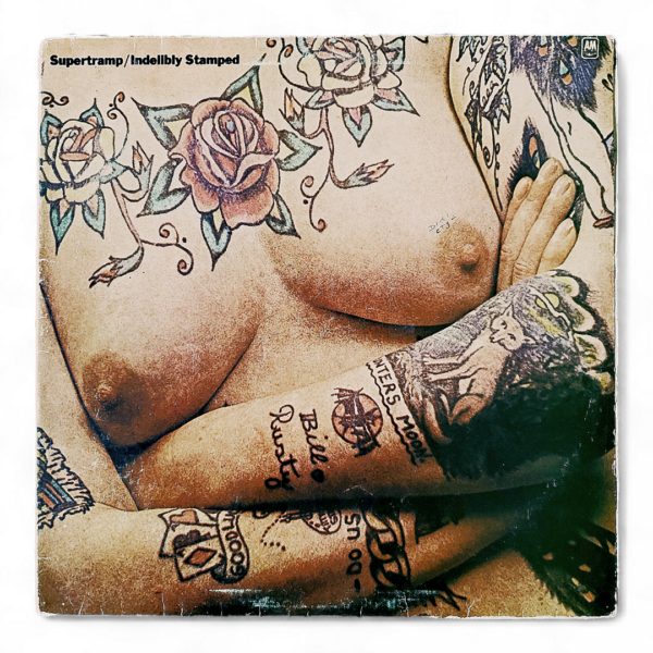 Indelibly Stamped
