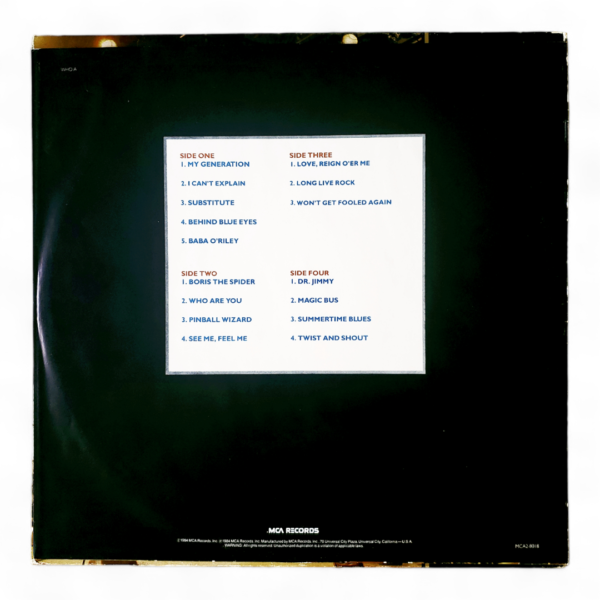 Who's Last - Image 5