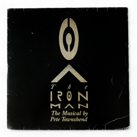 The Iron Man