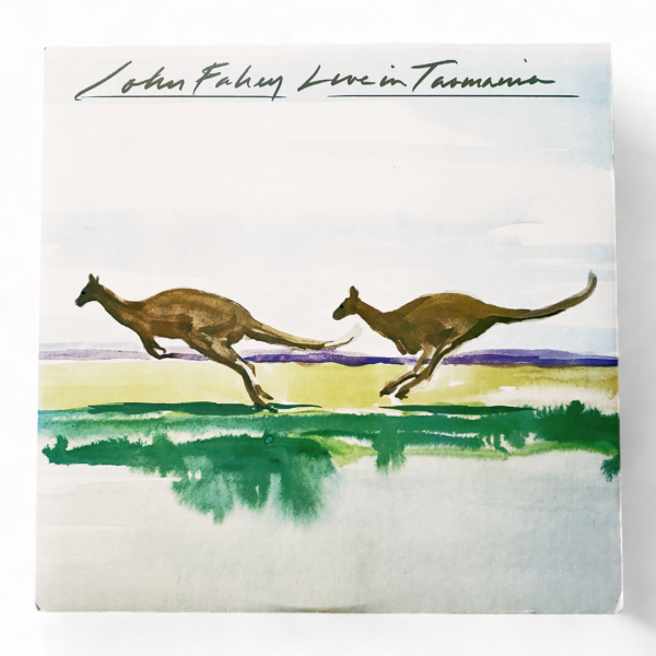 Live in Tasmania