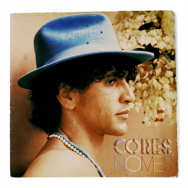 Cores, Nomes