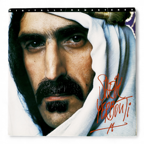 Sheik Yerbouti