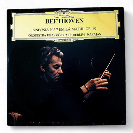 Sinfonia No. 7 Em Lá Maior, Op. 92