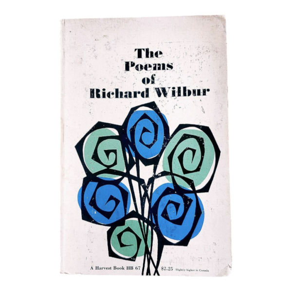 The Poems of Richard Wilbur