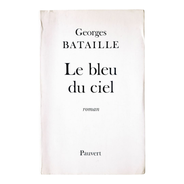 Le Bleu du Ciel