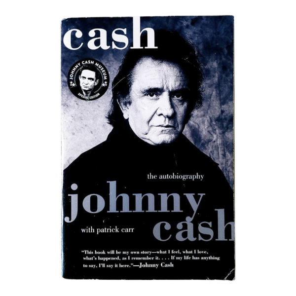 The Autobiography by Johnny Cash