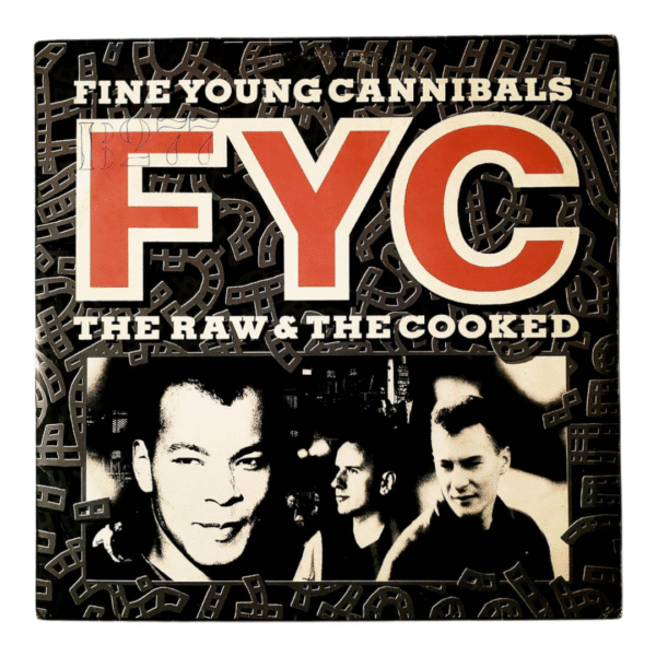 The Raw & The Cooked
