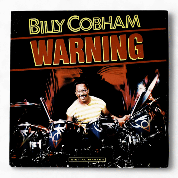 Warning Billy Cobham