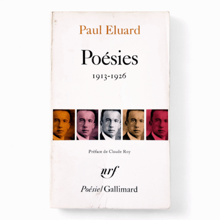 Poésies