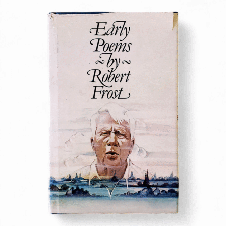 Early Poems of Robert Frost