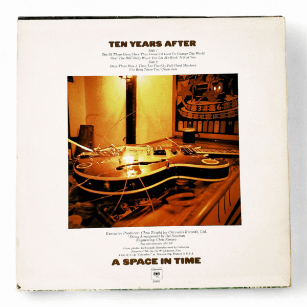 A Space in Time - Imagem 2