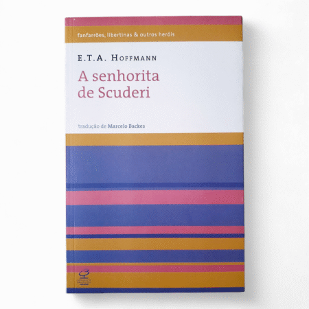 A Senhorita de Scuderi