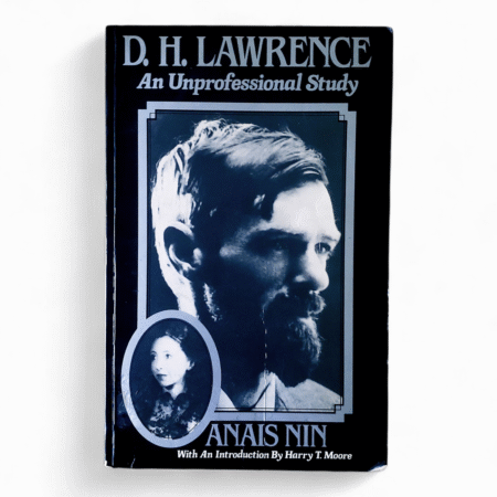 D. H. Lawrence: An Unprofessional Study