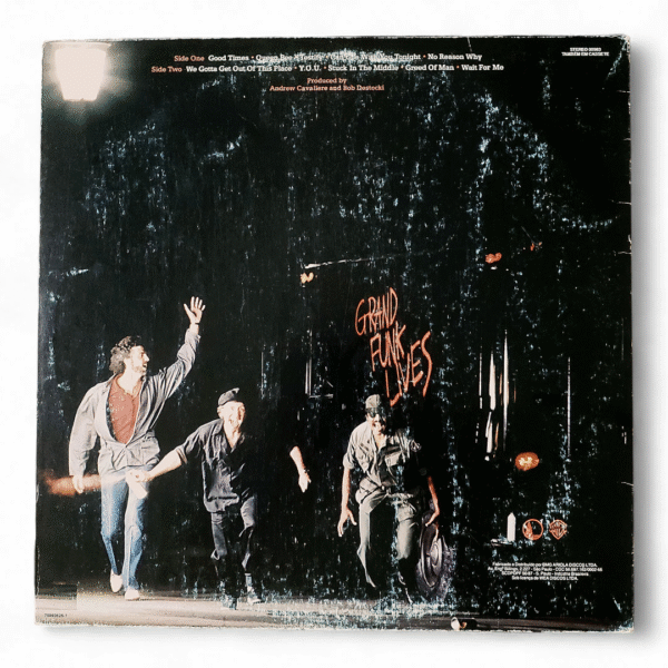 Grand Funk Lives - Imagem 3