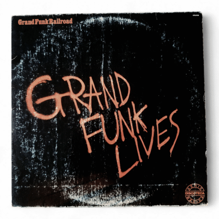 Grand Funk Lives