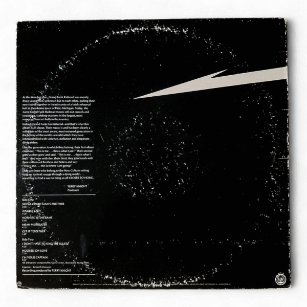 Closer to Home - Imagem 2