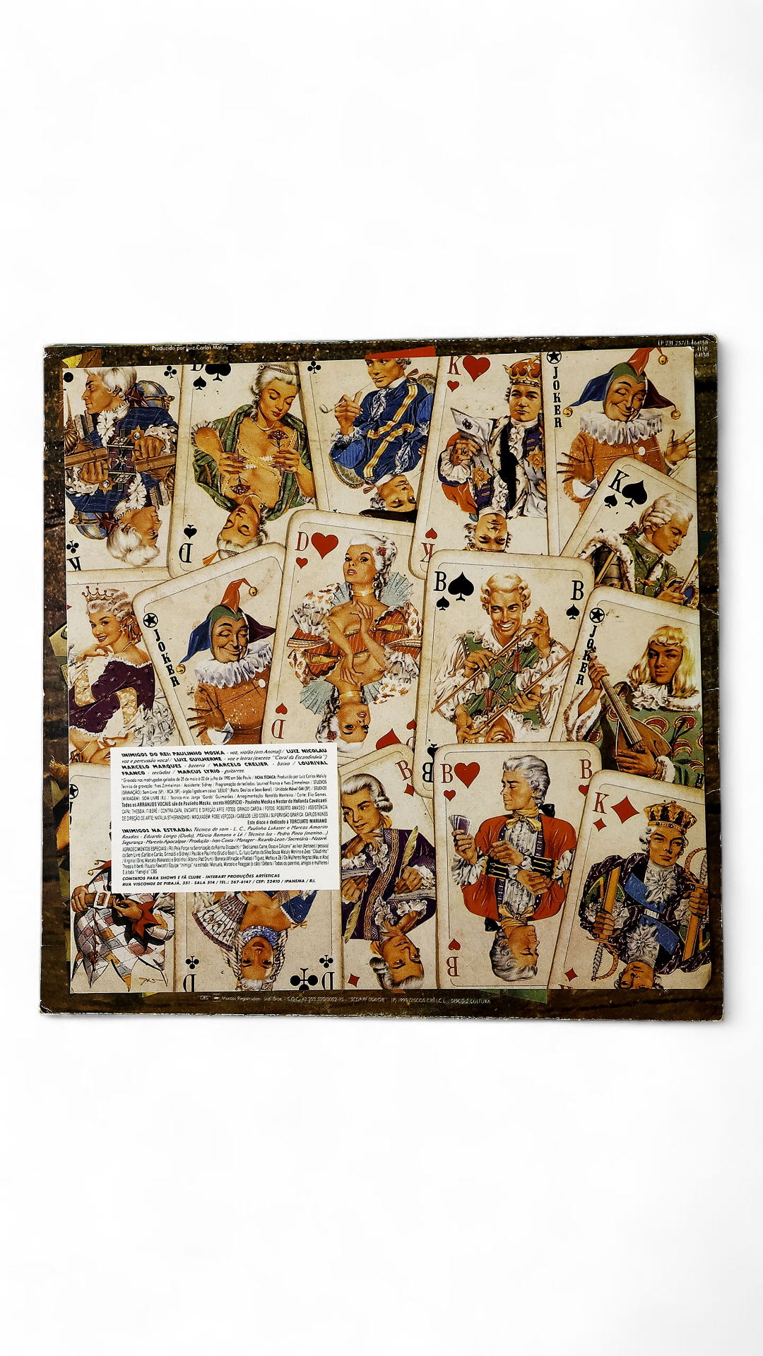 Amantes da Rainha - Imagem 3