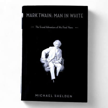 Mark Twain: The Man in White