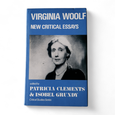 Virginia Woolf: New Critical Essays