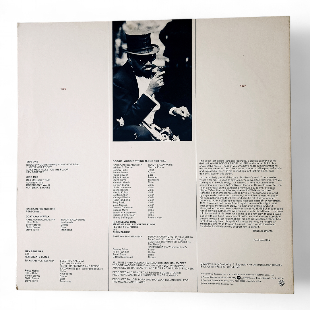 Boogie-Woogie String Along For Real - Imagem 2