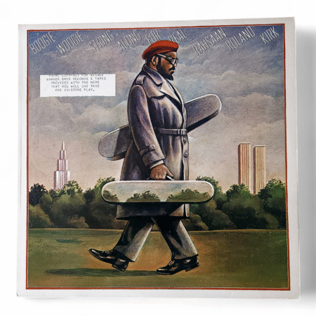 Boogie-Woogie String Along For Real