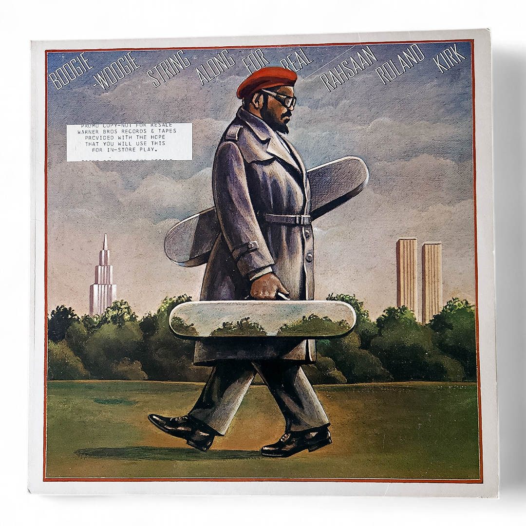 Boogie-Woogie String Along For Real