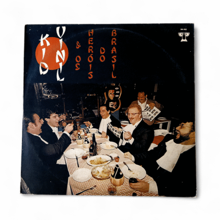 Kid Vinil E Os Heróis Do Brasil