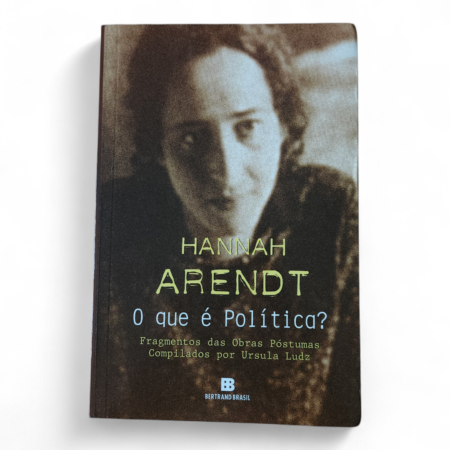 O Que É Política?