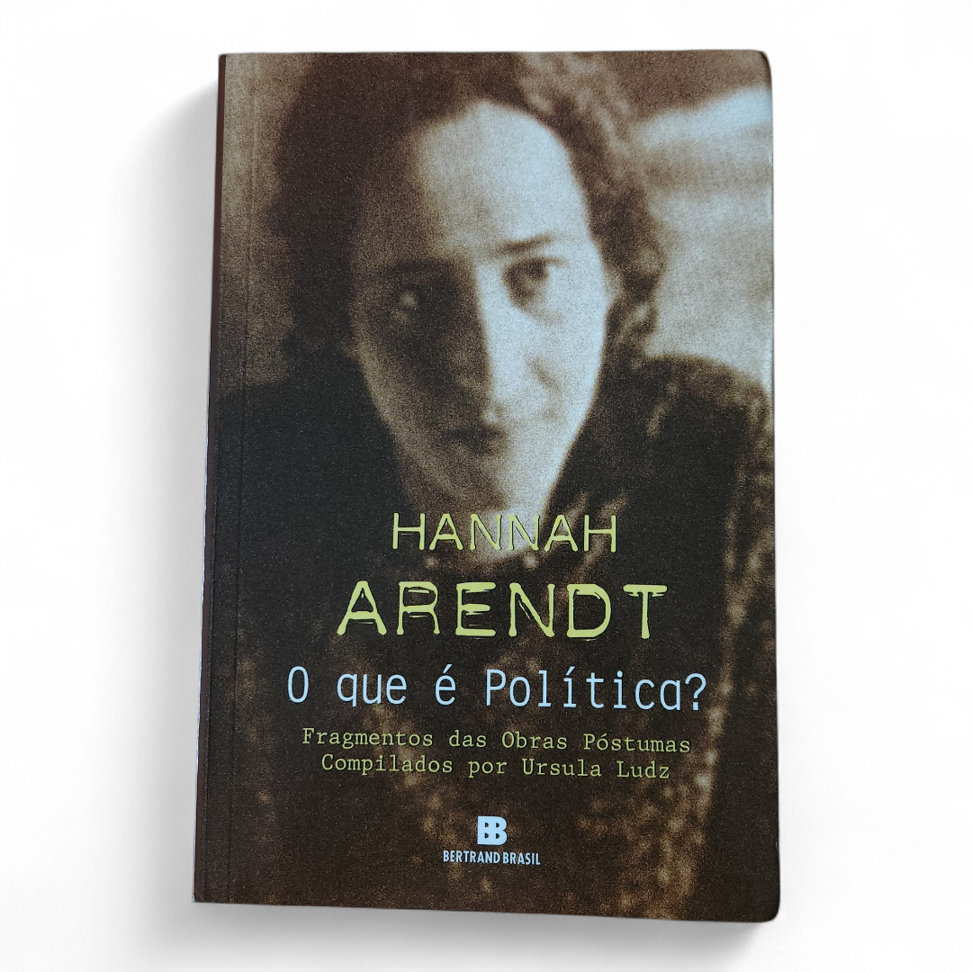 O Que É Política?