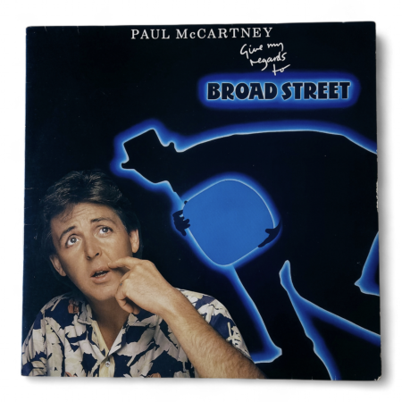 Give My Regards To Broad Street