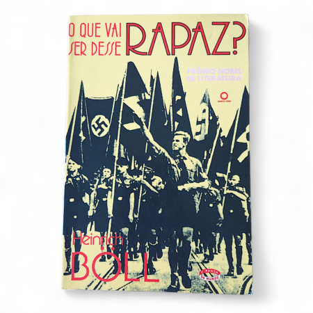 O Que Vai ser Desse Rapaz?