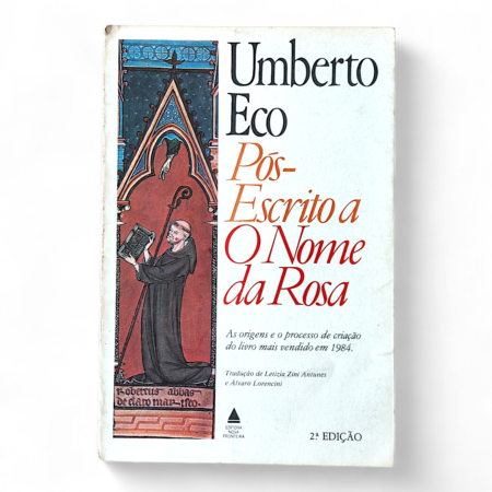 Pós-Escrito a O Nome da Rosa