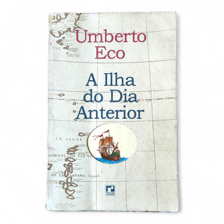 A Ilha do Dia Anterior