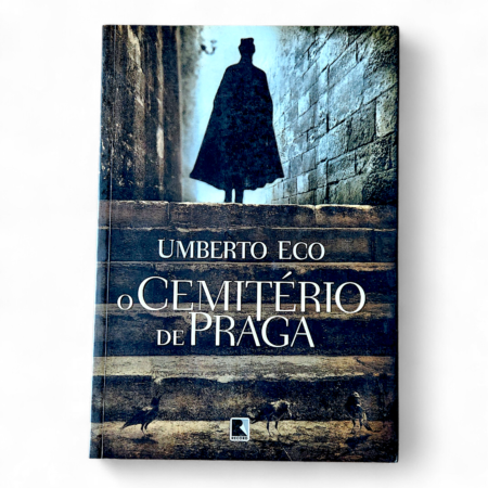 O Cemitério de Praga
