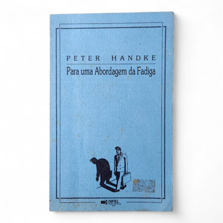 Para uma Abordagem da Fadiga