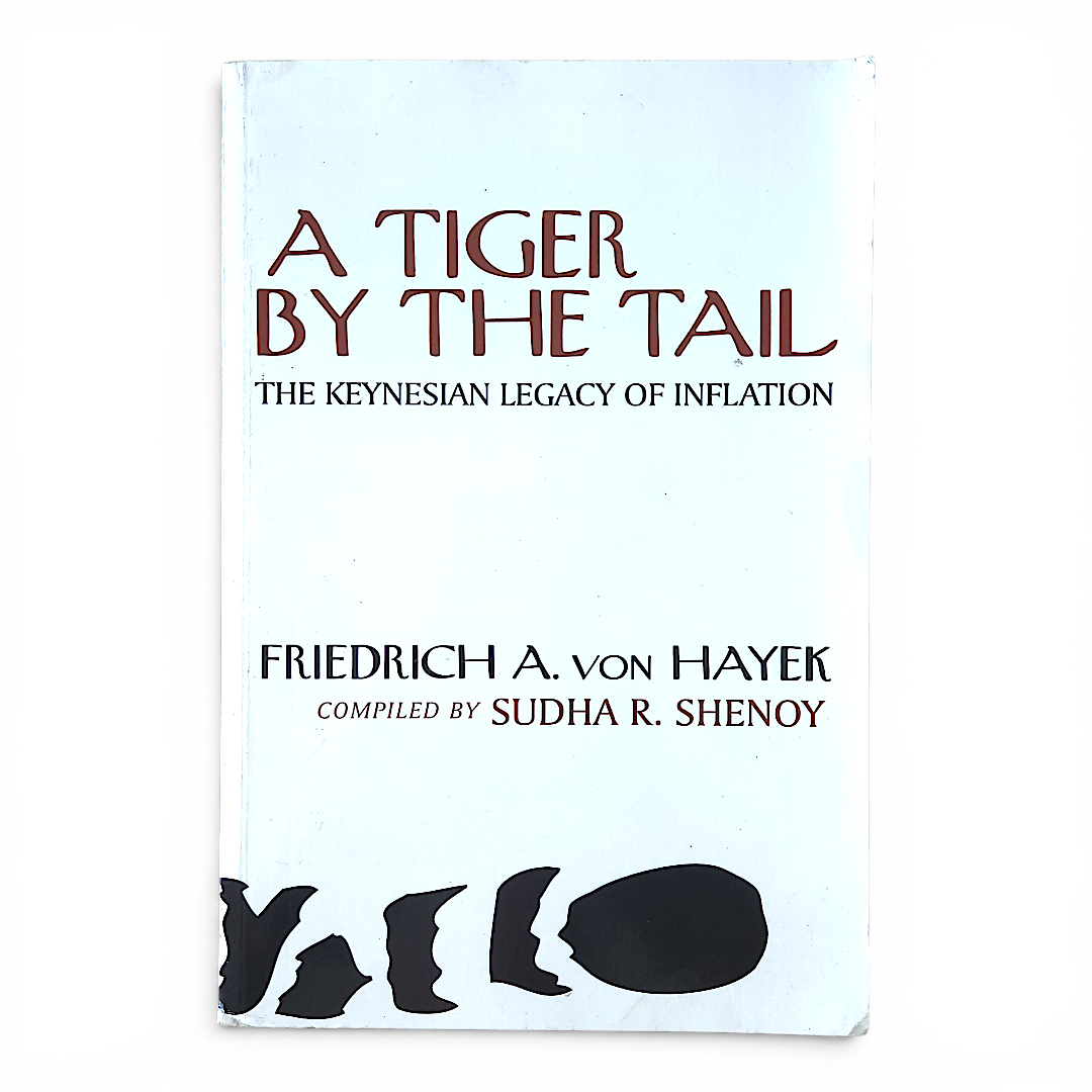 A Tiger by the Tail