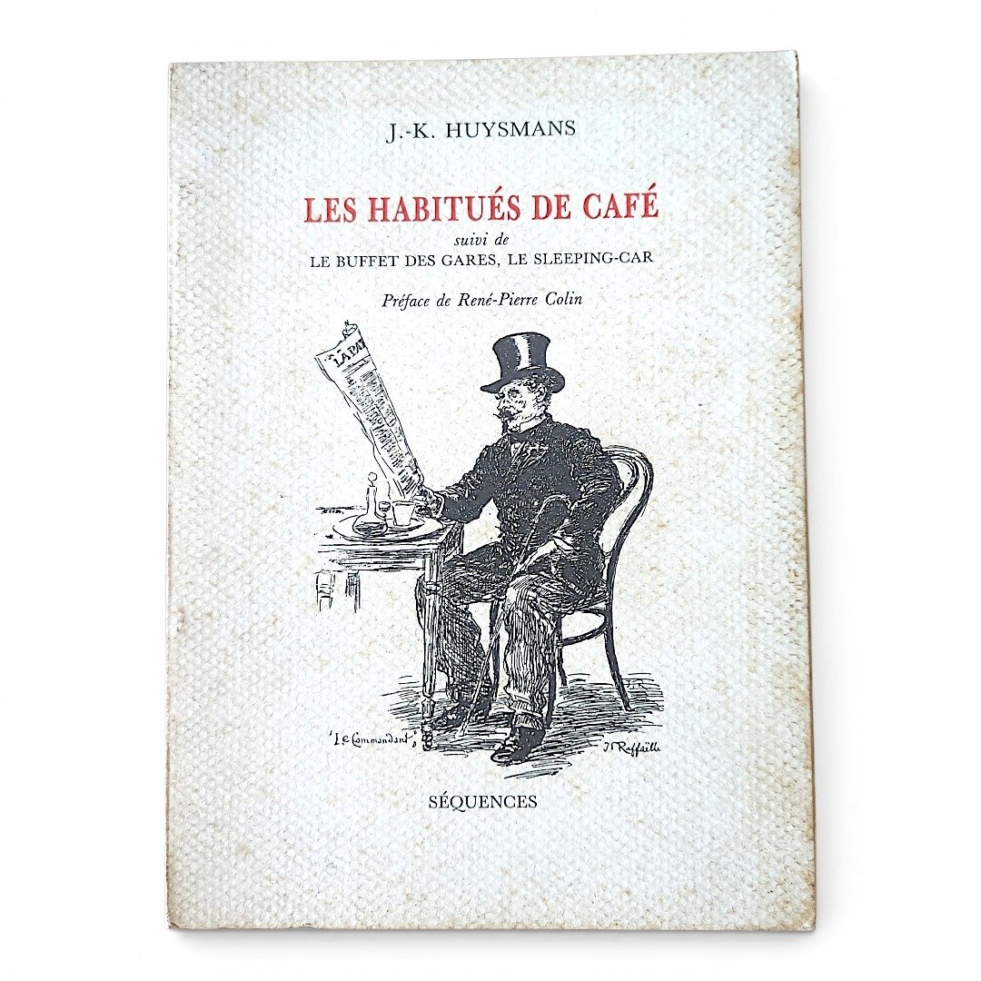 Les Habitués de Café
