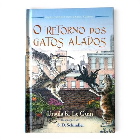 O Retorno dos Gatos Alados
