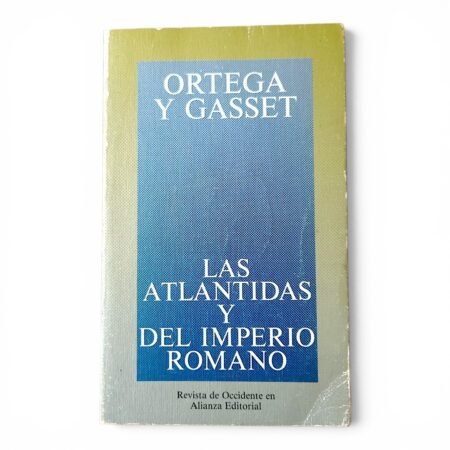 Las Atlantidas Y Del Imperio Romano