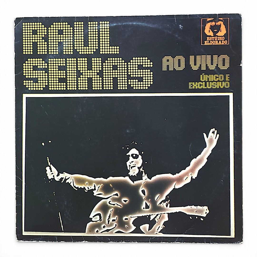 Ao Vivo Raul Seixas