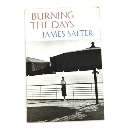 Burning the Days
