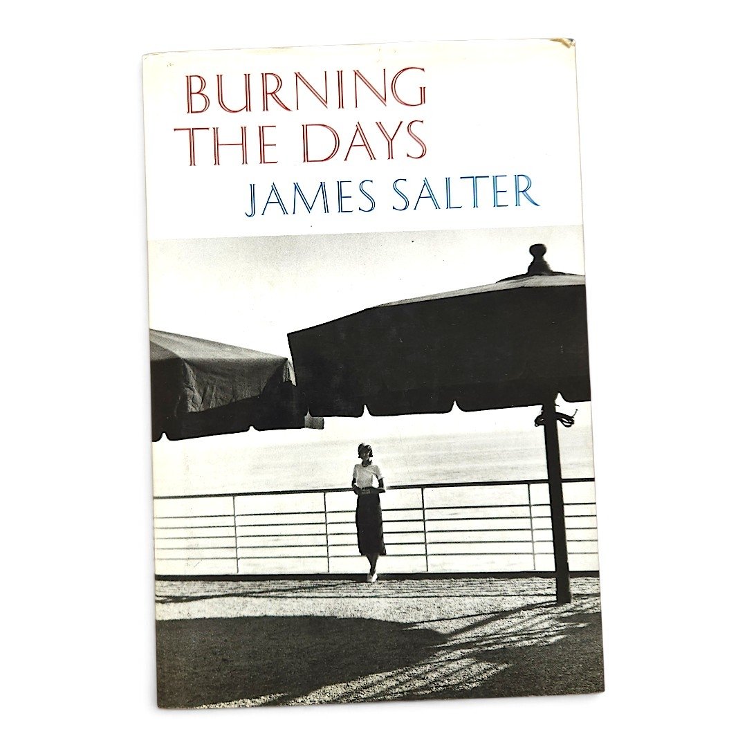 Burning the Days