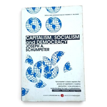 Capitalism, Socialism and Democracy