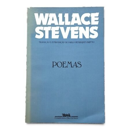 Poemas Wallace Stevens