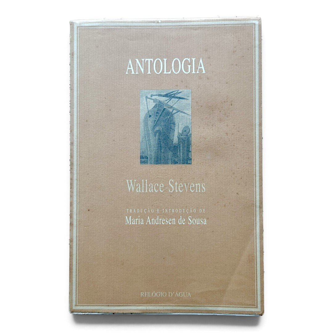 Antologia Wallace Stevens