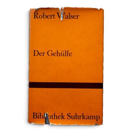 Der Gehülfe