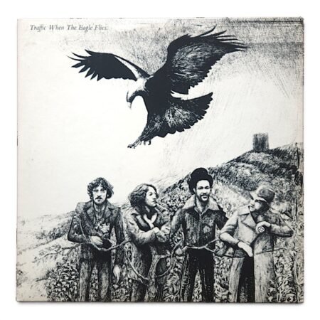 The Eagle Flies
